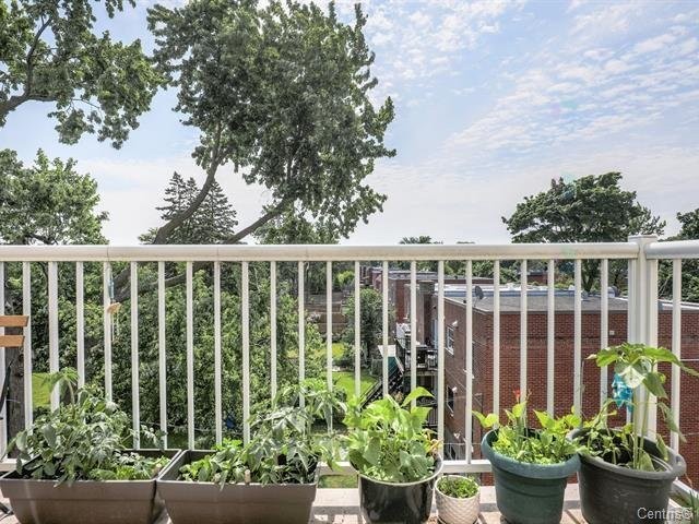 Balcony - 406-6840 Av. Fielding, Montréal (Côte-Des-Neiges/Notre-Dame-De-Grâce), QC