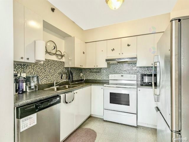 Kitchen - 406-6840 Av. Fielding, Montréal (Côte-Des-Neiges/Notre-Dame-De-Grâce), QC