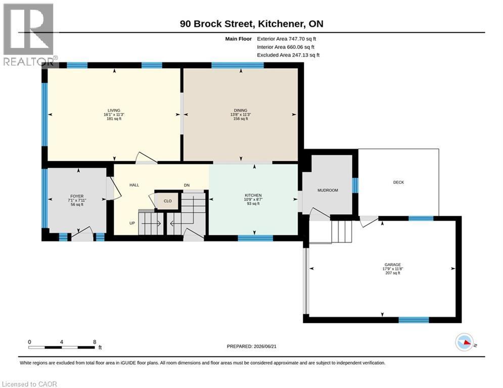90 Brock Street, Kitchener, ON