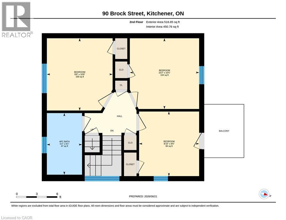 90 Brock Street, Kitchener, ON