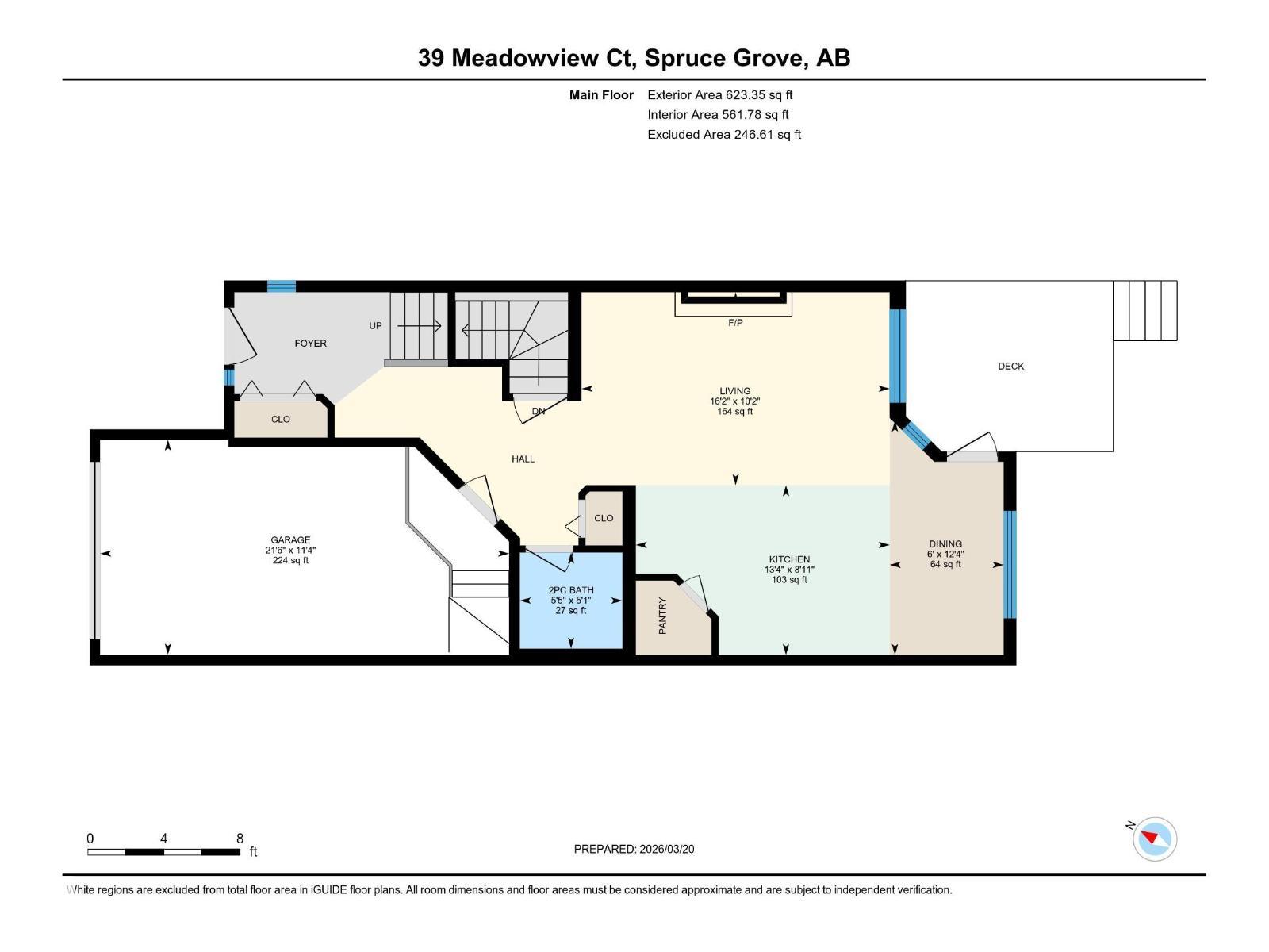39 Meadowview Co, Spruce Grove, AB