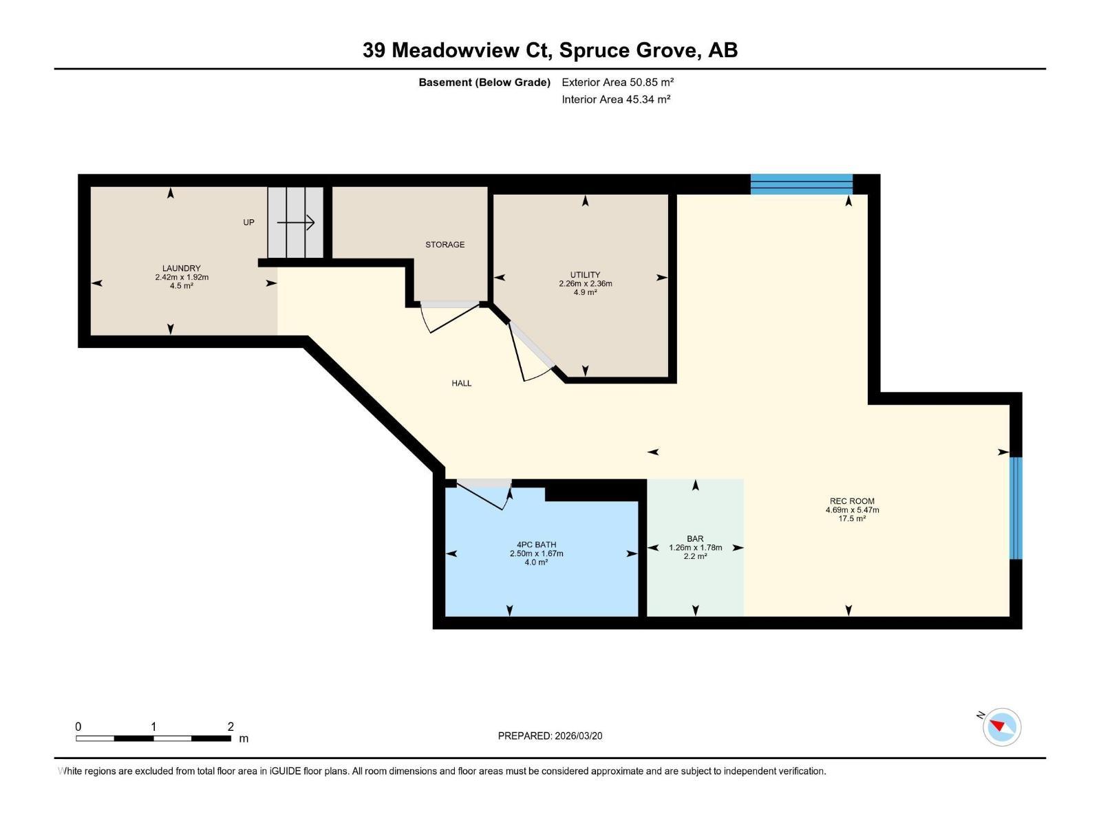 39 Meadowview Co, Spruce Grove, AB