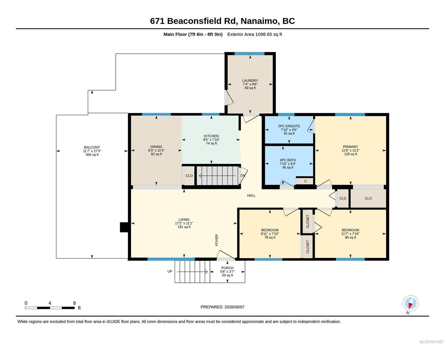 671 Beaconsfield Rd, Nanaimo, BC