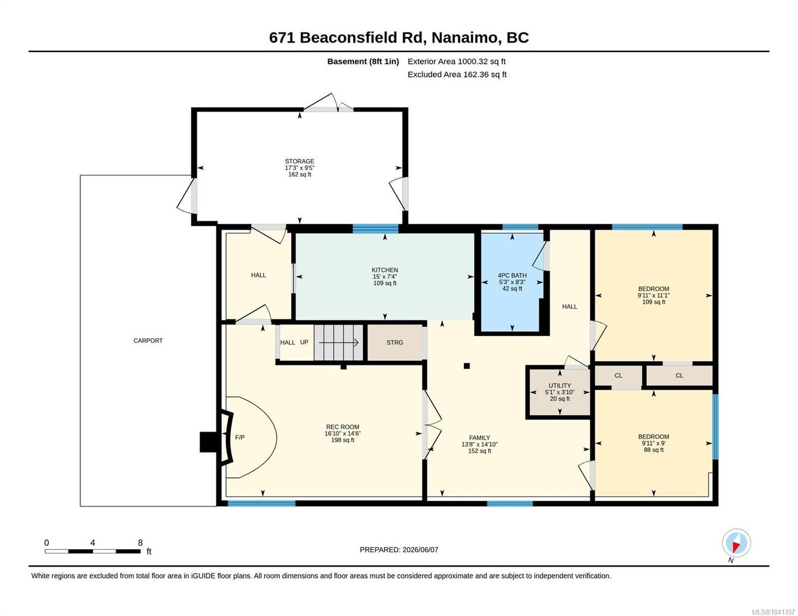671 Beaconsfield Rd, Nanaimo, BC