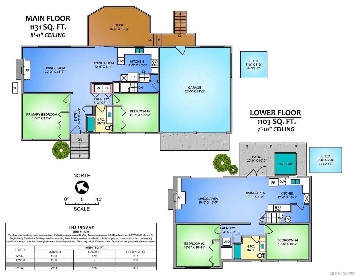 1143 Third Ave, Ladysmith, BC