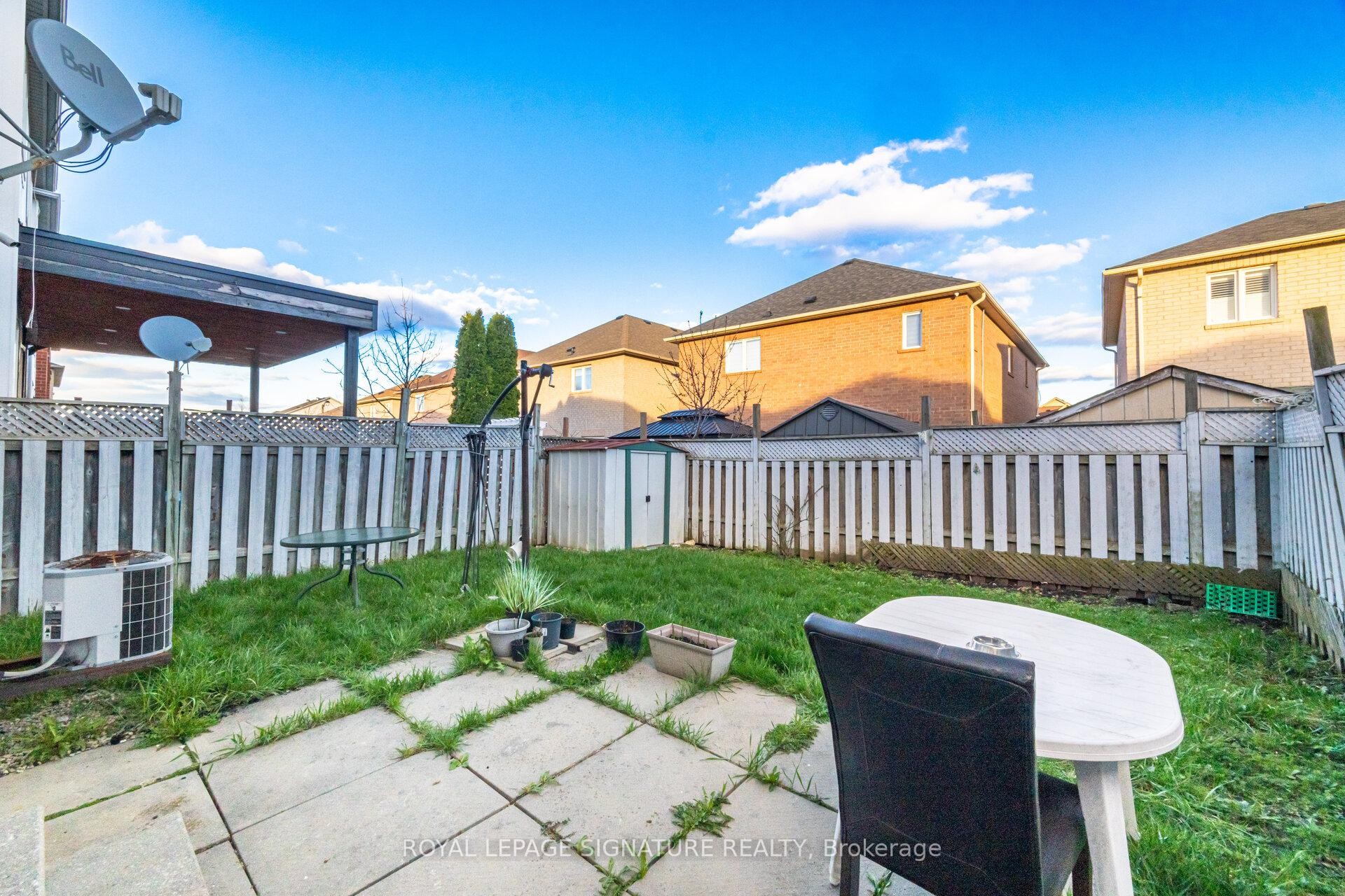 588 Rossellini Drive, Mississauga, ON
