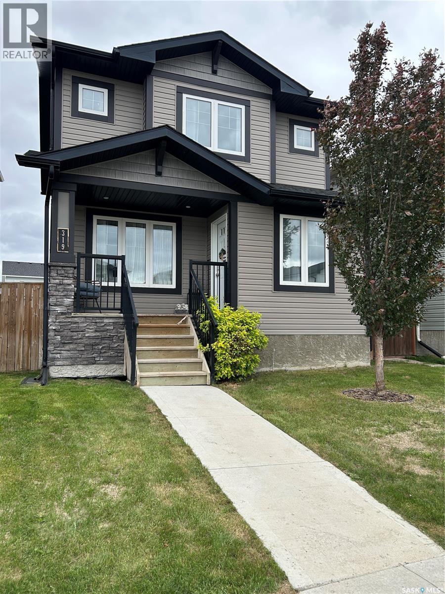319 Secord Way, Saskatoon, SK