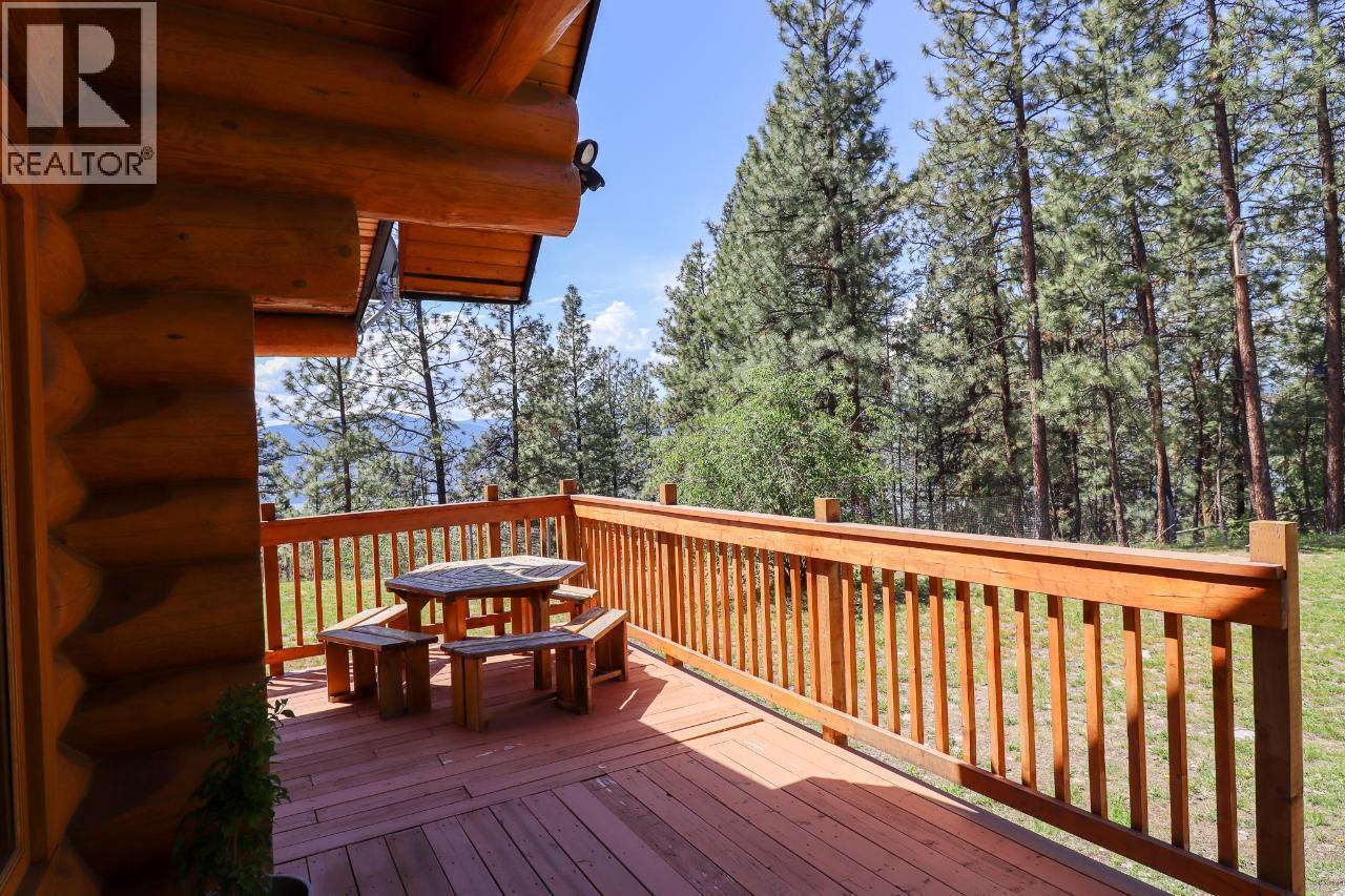 3901 Cottonwood Lane, Naramata, BC - Outdoor With Deck Patio Veranda With Exterior