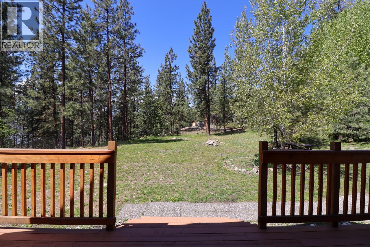 3901 Cottonwood Lane, Naramata, BC - Outdoor With Deck Patio Veranda