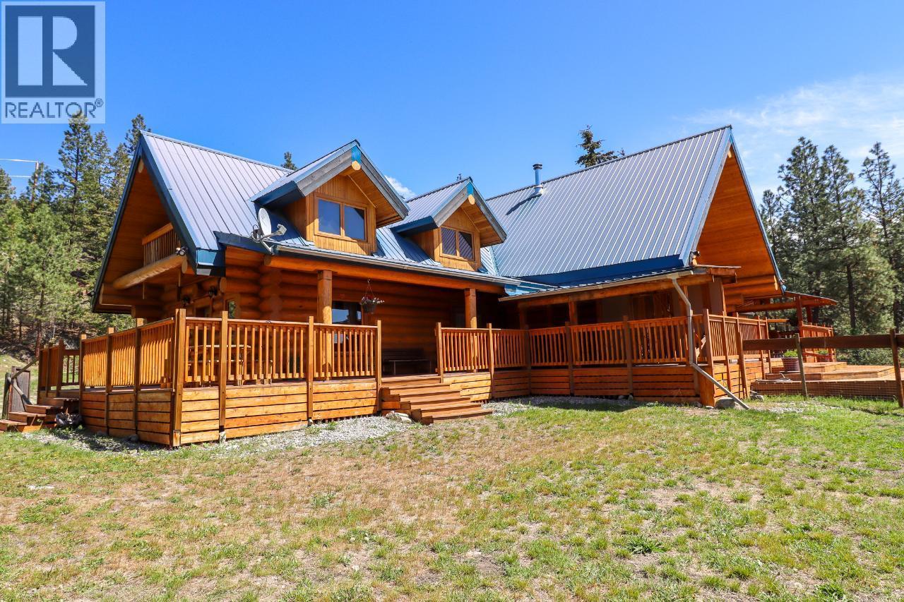 3901 Cottonwood Lane, Naramata, BC - Outdoor With Deck Patio Veranda With Exterior