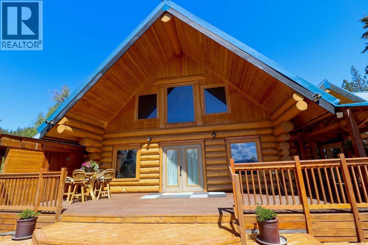 3901 Cottonwood Lane, Naramata, BC - Outdoor With Deck Patio Veranda With Exterior