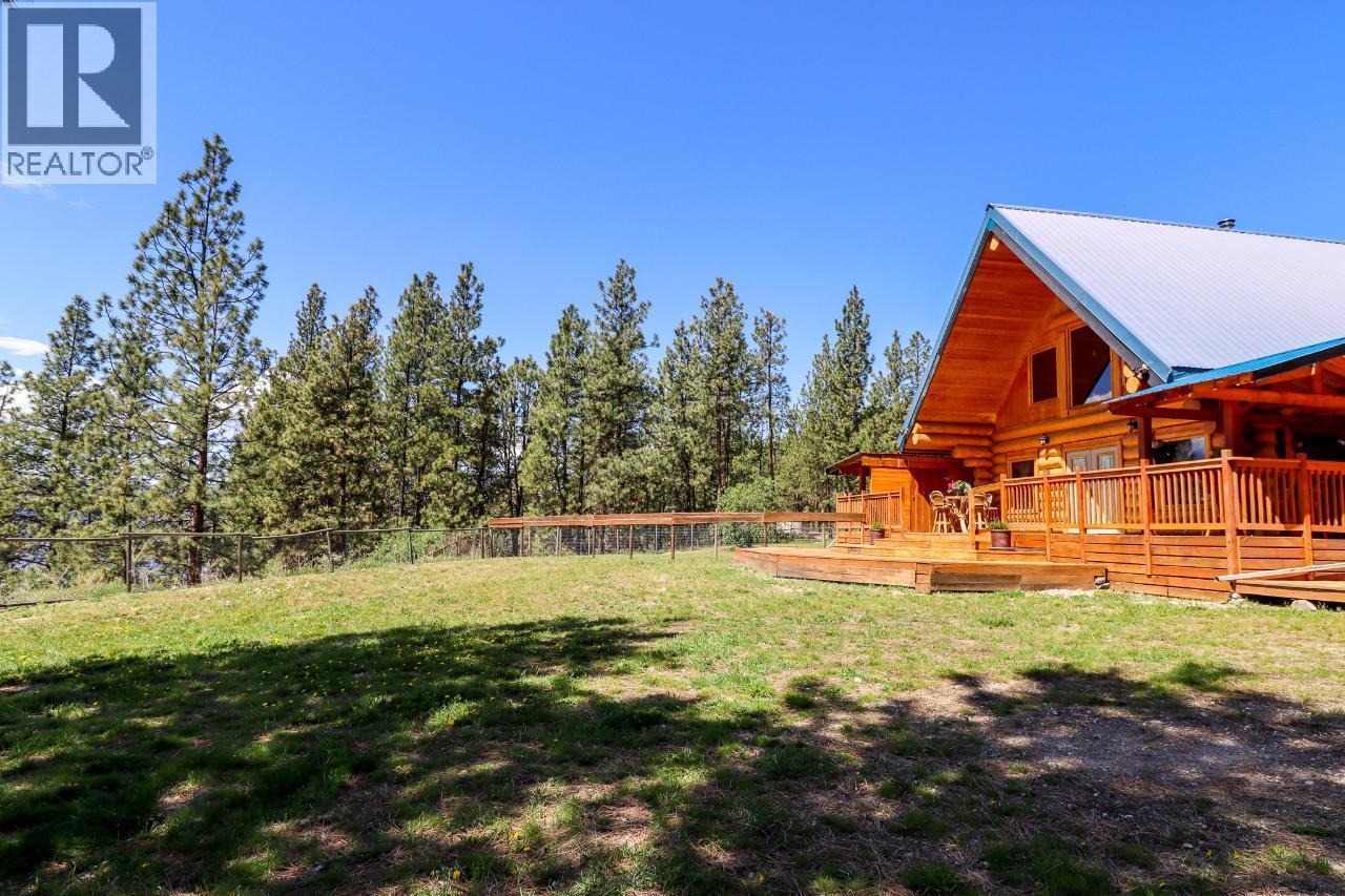 3901 Cottonwood Lane, Naramata, BC - Outdoor With Deck Patio Veranda