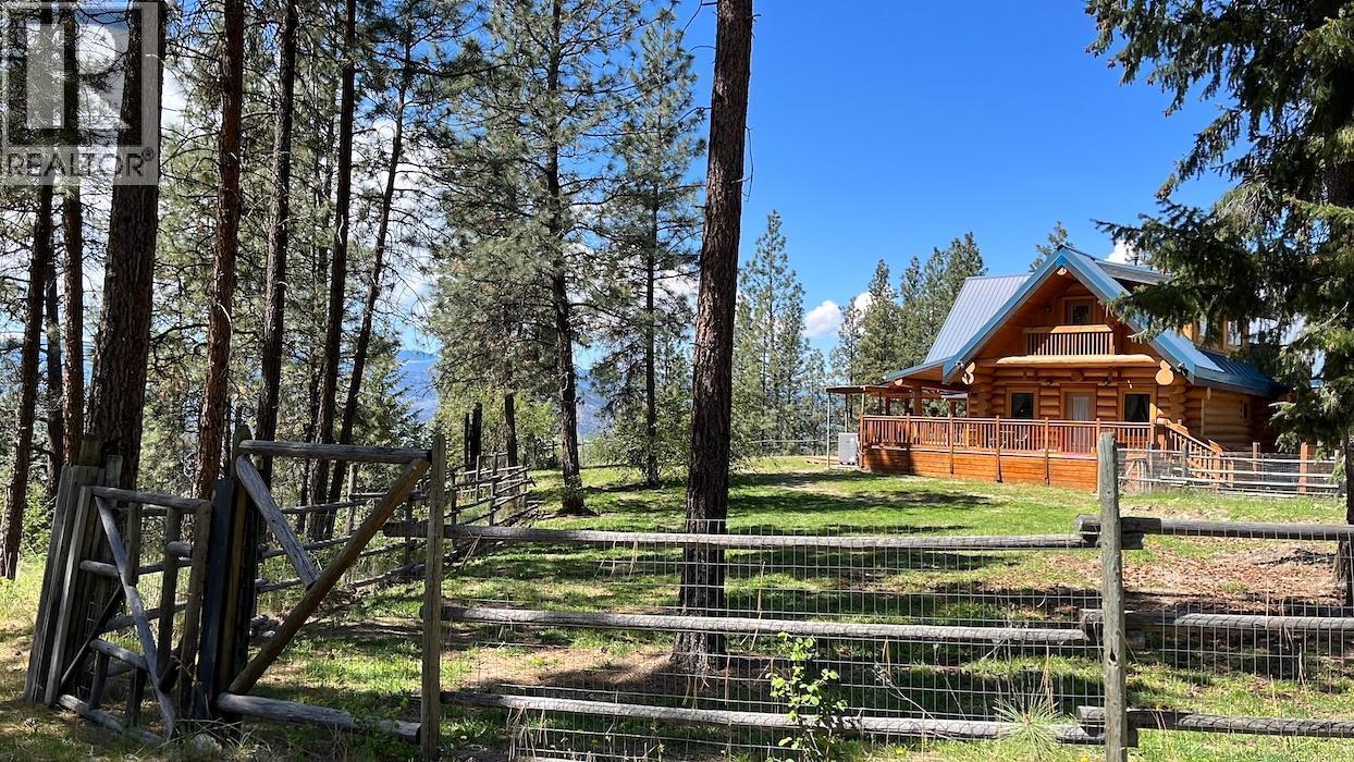 3901 Cottonwood Lane, Naramata, BC - Outdoor With Deck Patio Veranda With View