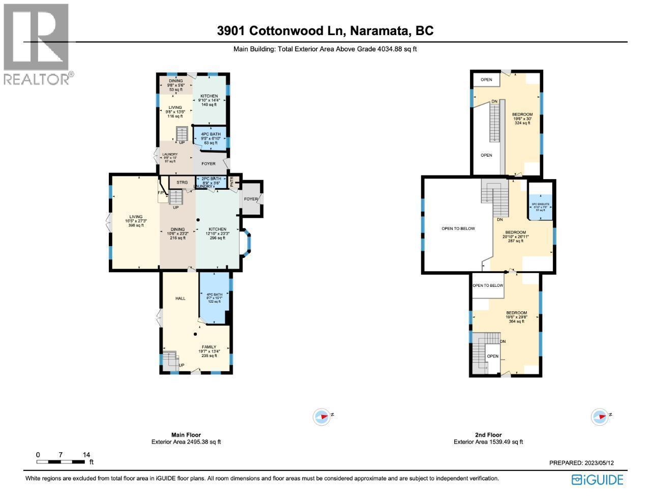 3901 Cottonwood Lane, Naramata, BC - Other