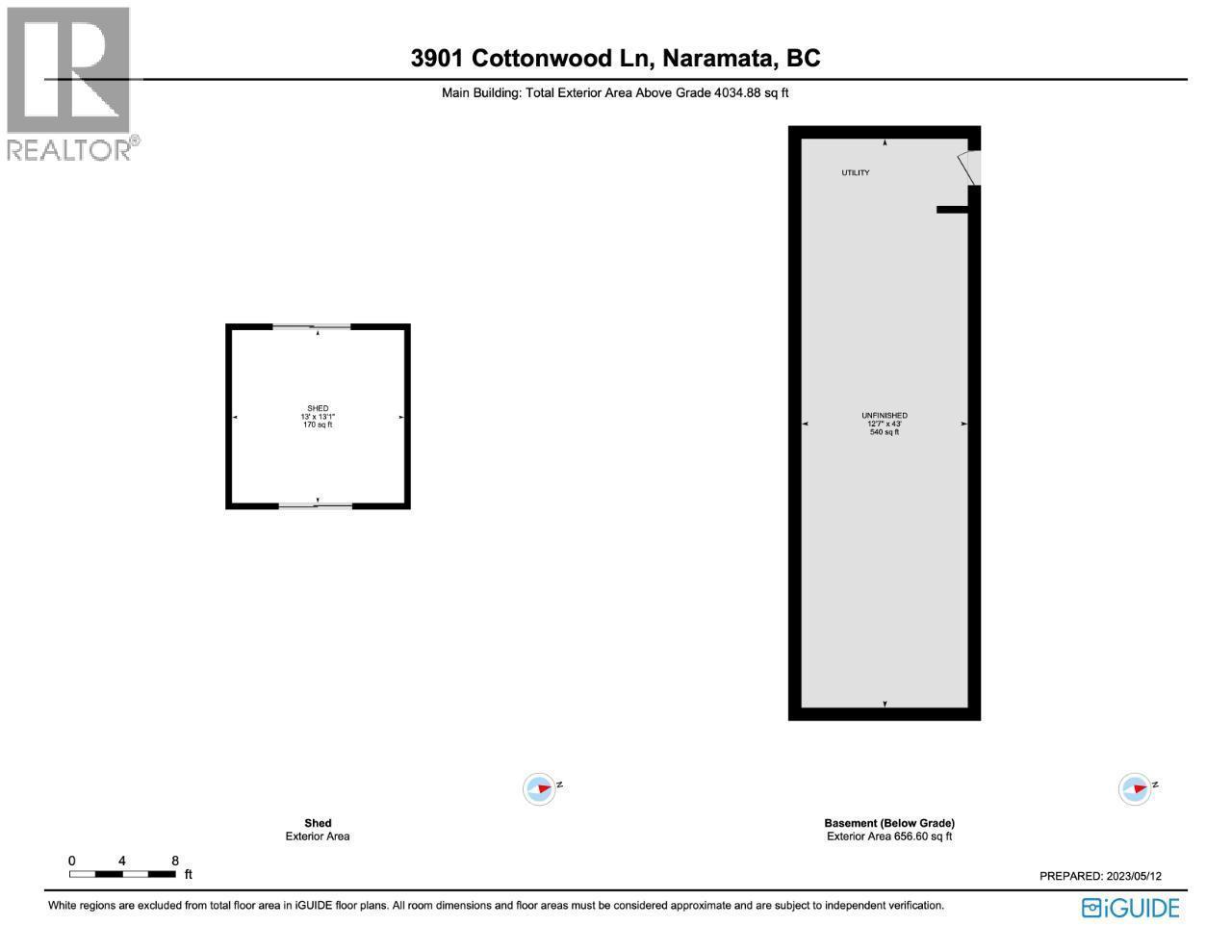 3901 Cottonwood Lane, Naramata, BC - Other