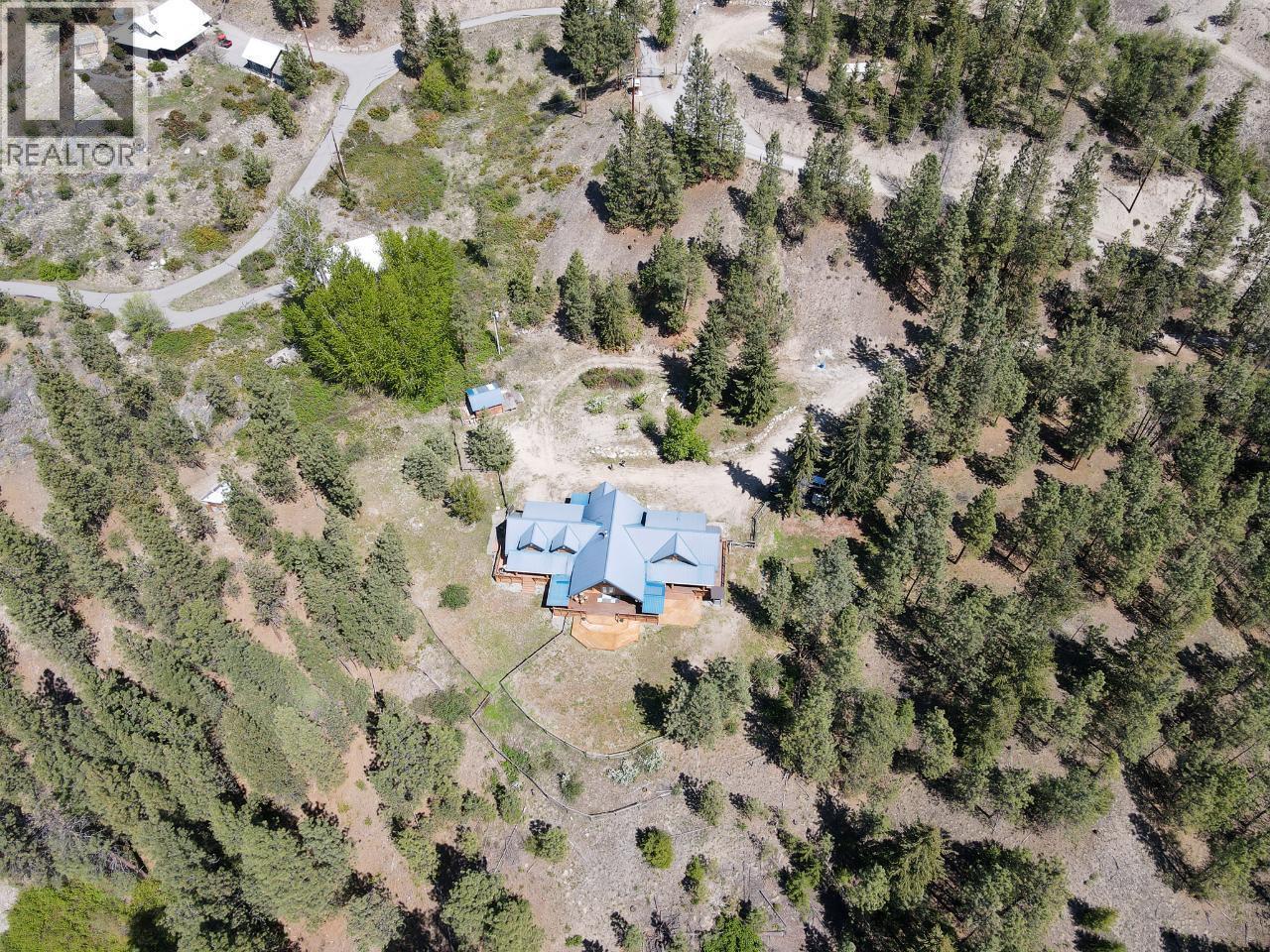 3901 Cottonwood Lane, Naramata, BC - Outdoor With View