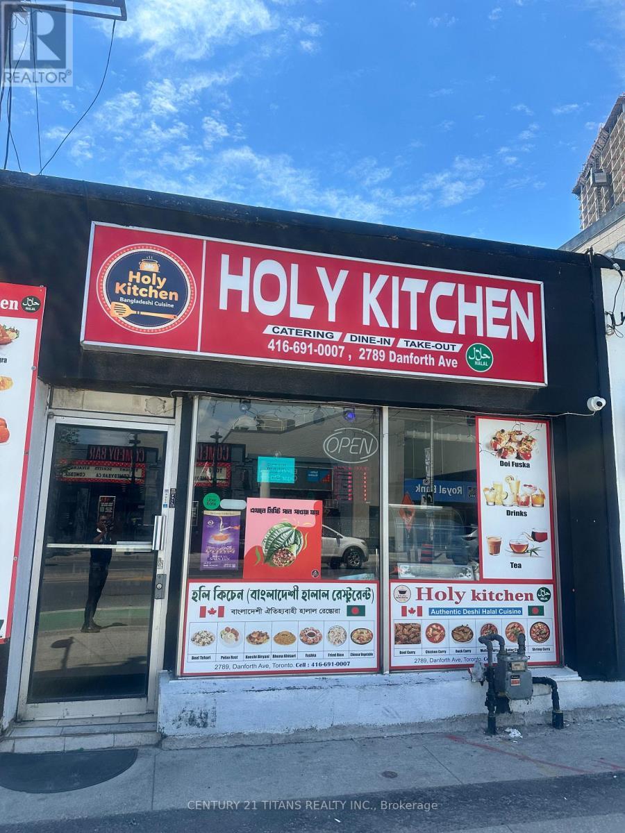 2789 Danforth Avenue, Toronto, ON