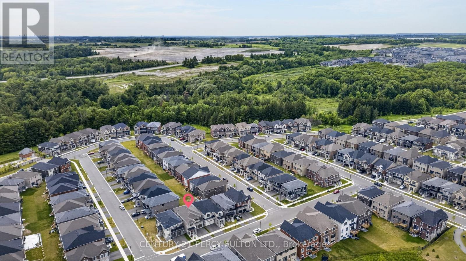 1477 Mockingbird Square, Pickering, ON