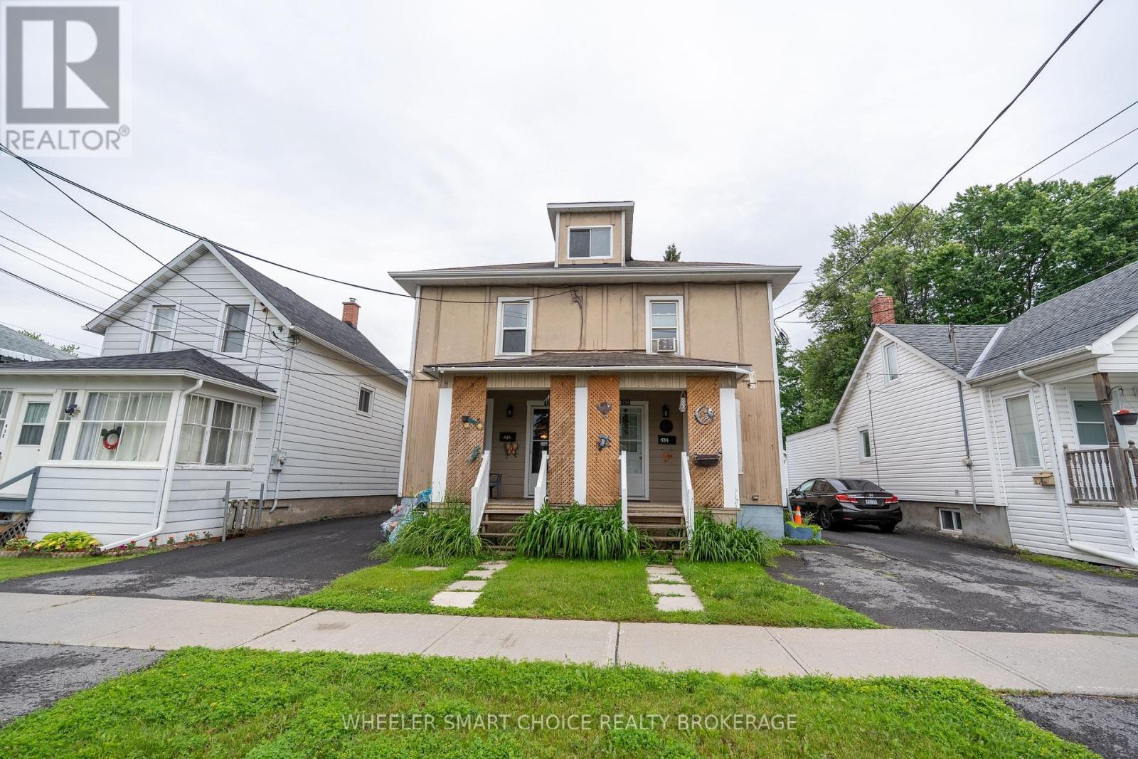 434-436 5Th Street E, Cornwall, ON
