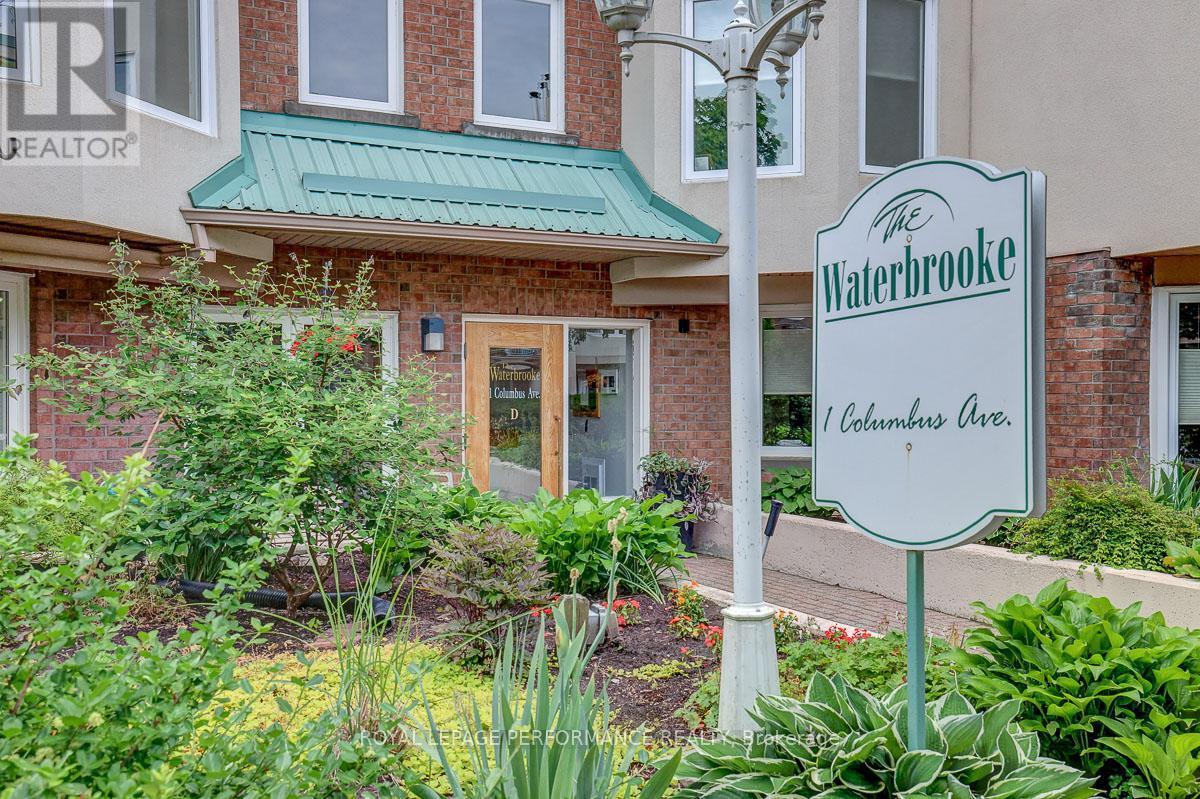 401D - 1 Columbus Avenue, Ottawa, ON
