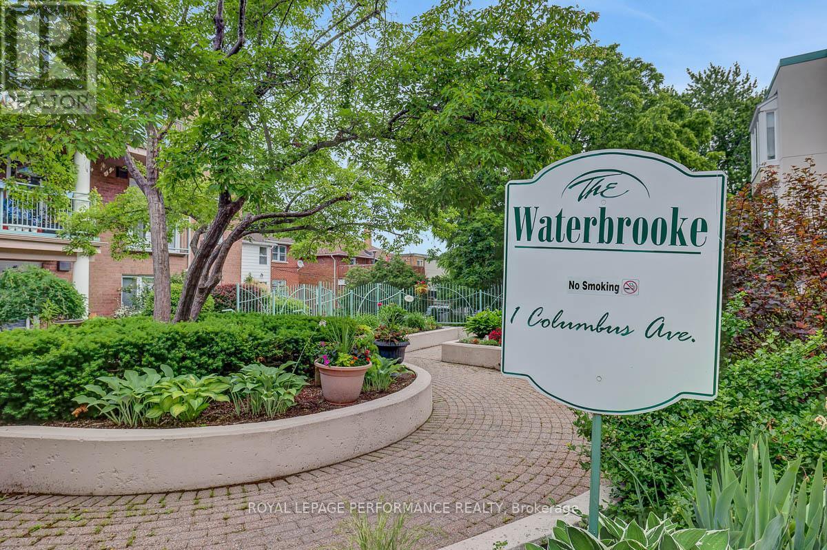 401D - 1 Columbus Avenue, Ottawa, ON