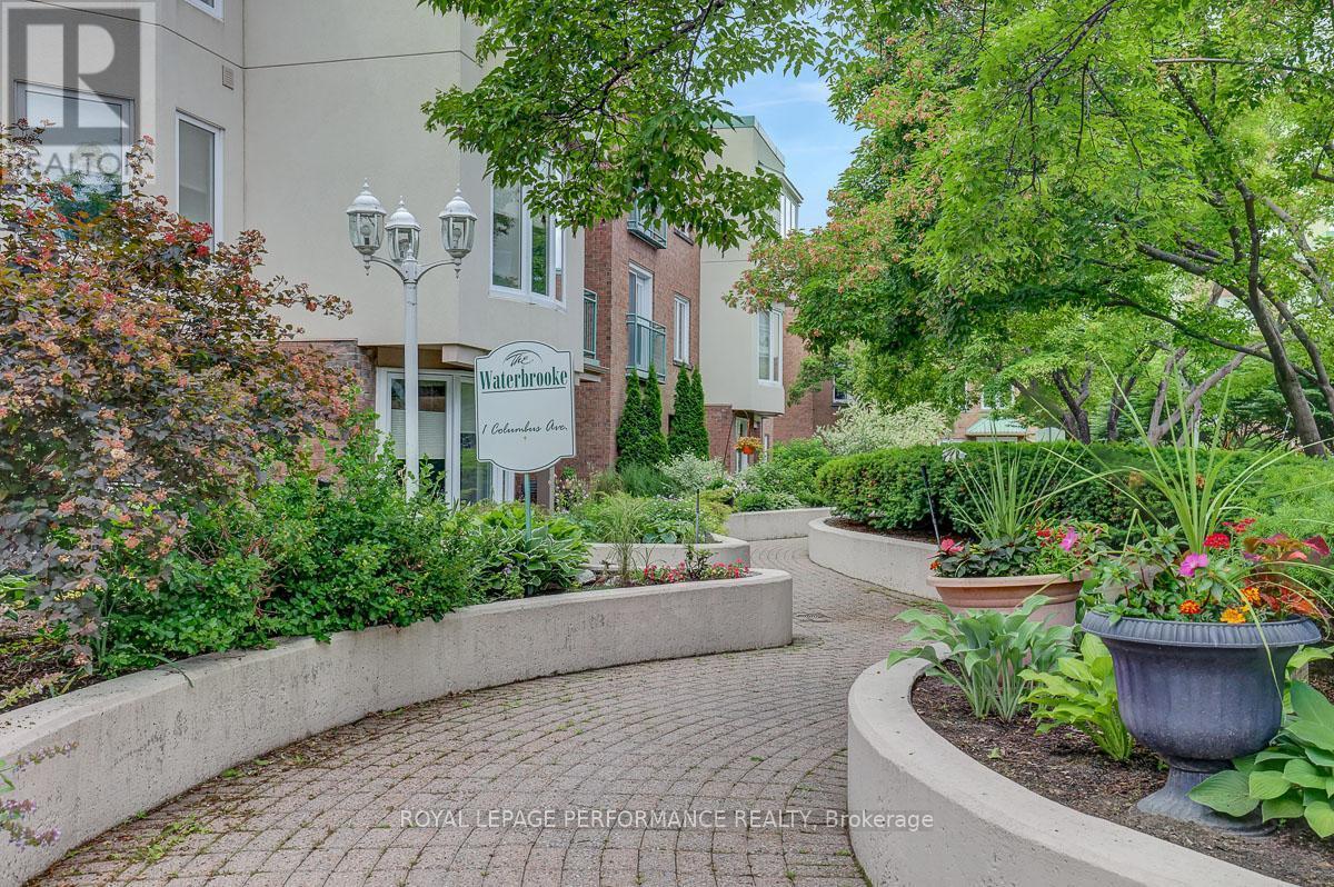 401D - 1 Columbus Avenue, Ottawa, ON