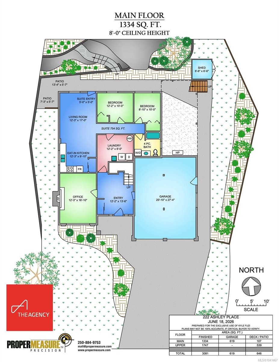 222 Ashley Pl, Langford, BC