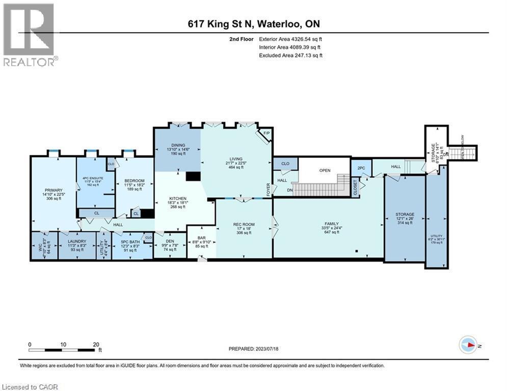 617 King Street N, Waterloo, ON