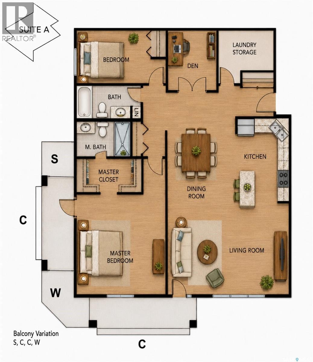113 423 Nelson Road, Saskatoon, SK