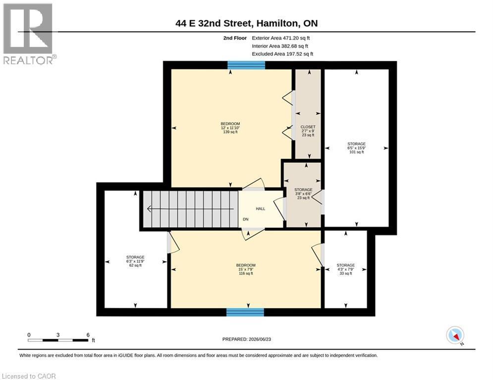 44 East 32Nd Street, Hamilton, ON