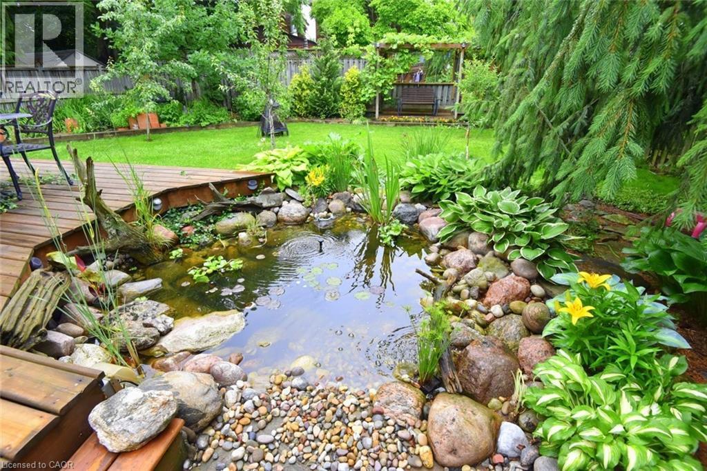 135 Alpine Avenue, Hamilton, ON - Outdoor