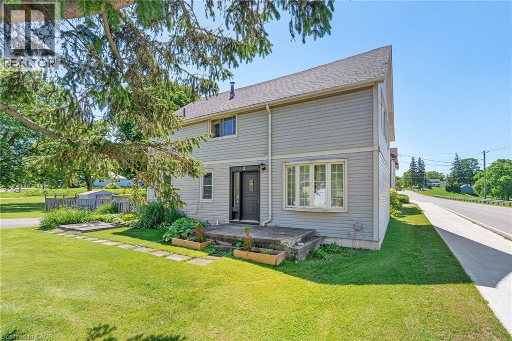 2 Mill Street E, York, ON