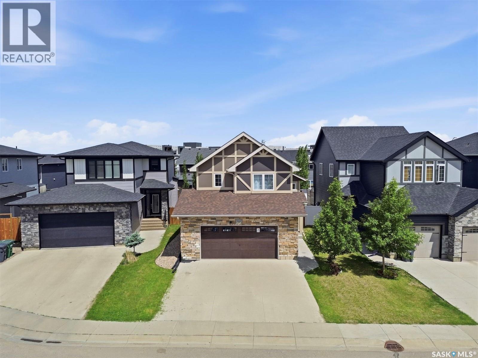 359 Underhill Bend, Saskatoon, SK