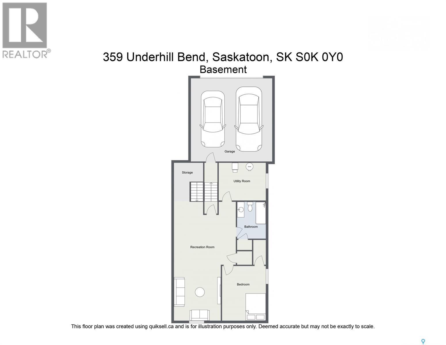 359 Underhill Bend, Saskatoon, SK