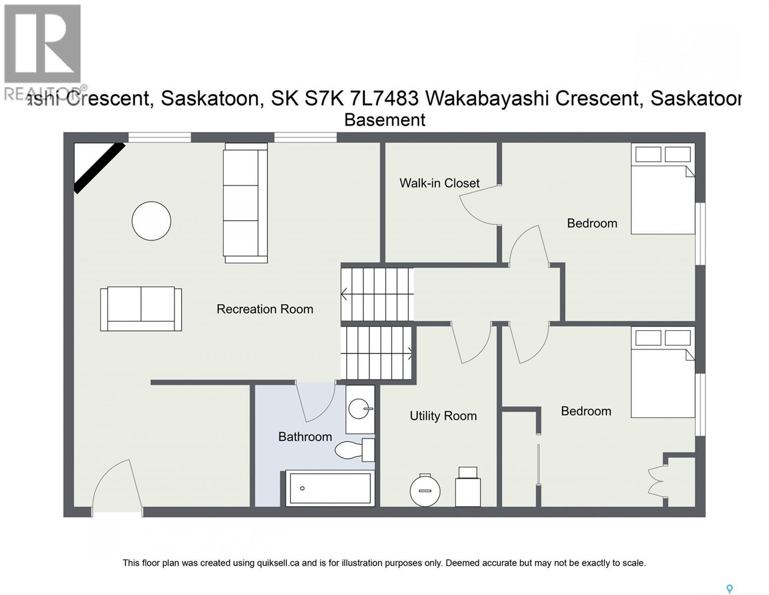 483 Wakabayashi Crescent, Saskatoon, SK