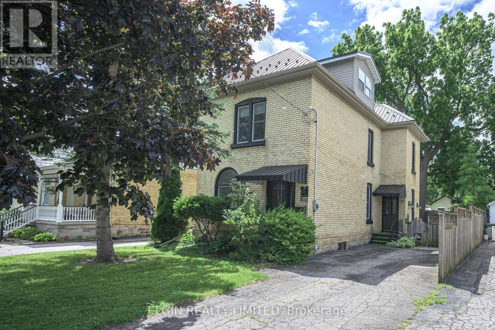 Front - 25 Locust Street, St. Thomas, ON - Outdoor