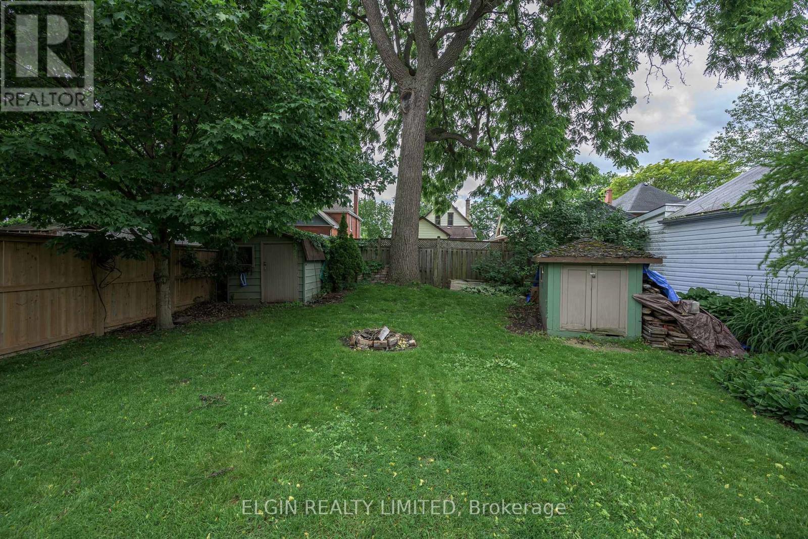 25 Locust Street, St. Thomas, ON - Outdoor