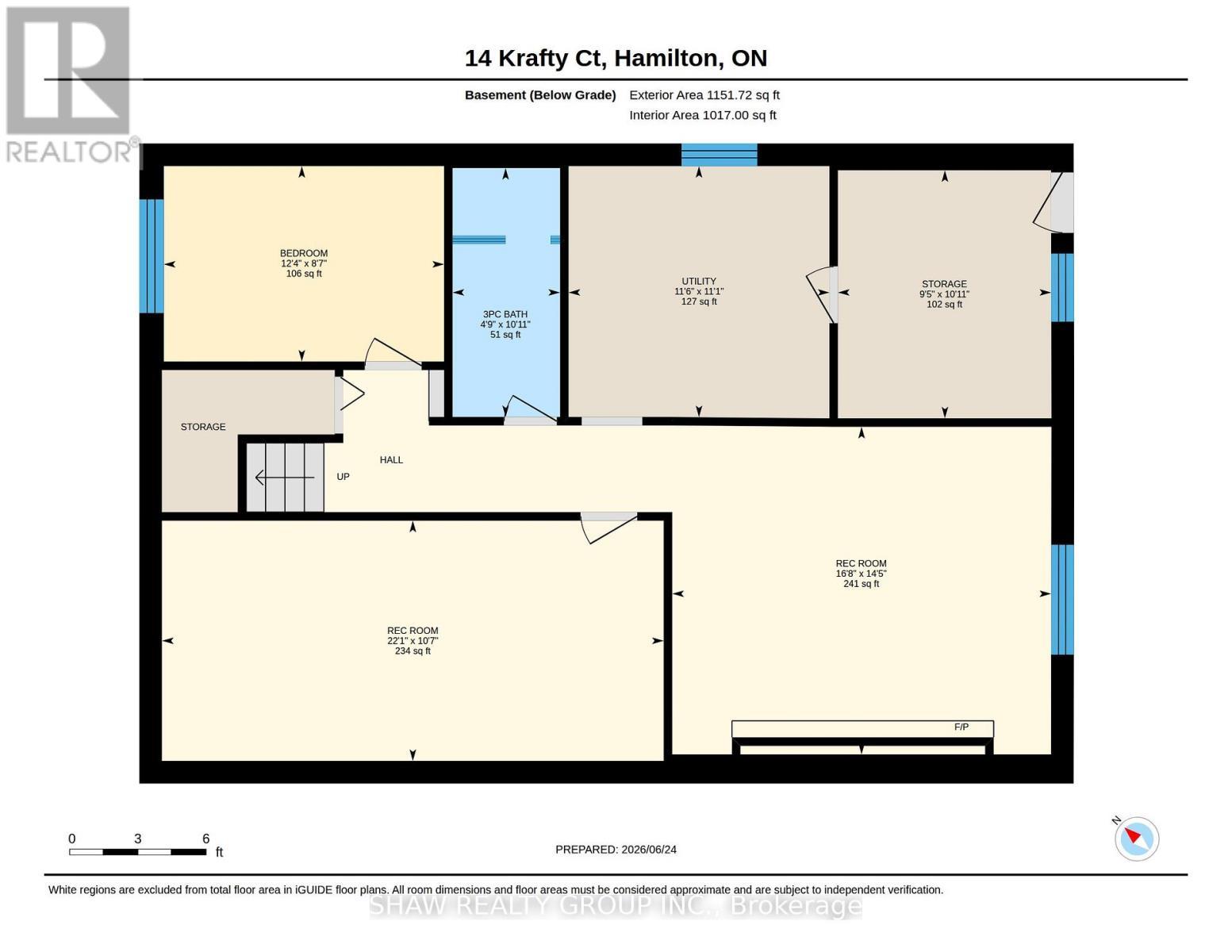 14 Krafty Court, Hamilton, ON