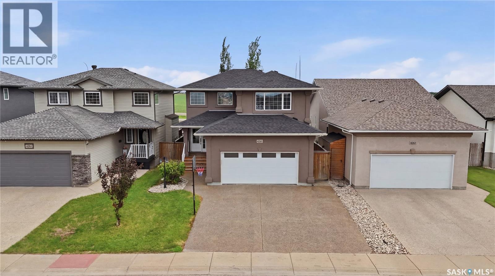 4265 Preston Crescent, Regina, SK