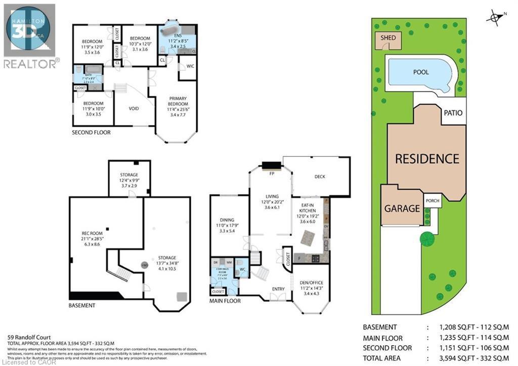 59 Randolf Court, Hamilton, ON - Other