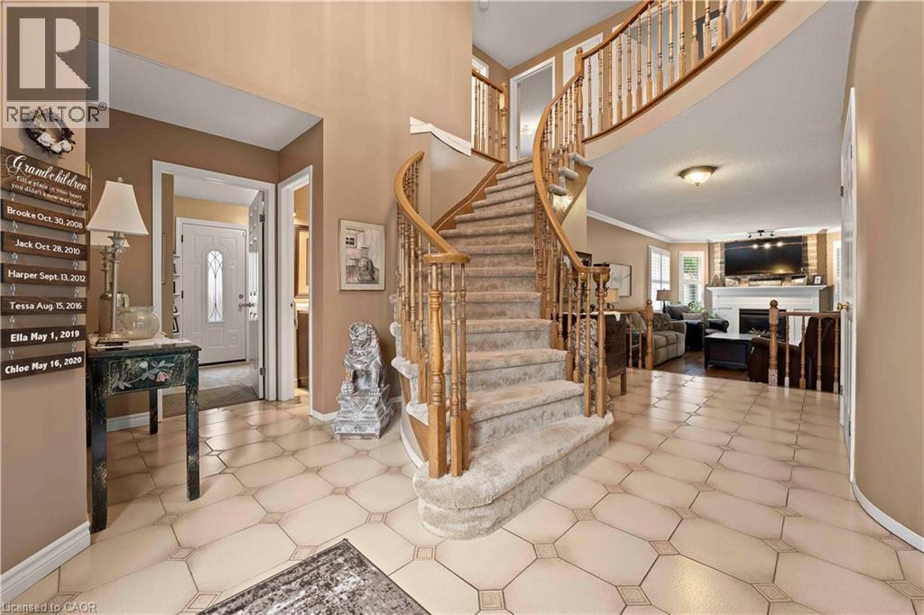 59 Randolf Court, Hamilton, ON - Indoor Photo Showing Other Room