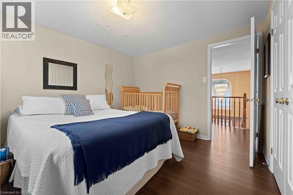59 Randolf Court, Hamilton, ON - Indoor Photo Showing Bedroom
