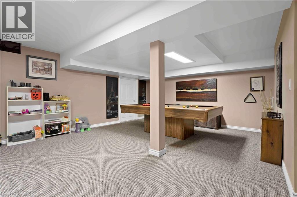 59 Randolf Court, Hamilton, ON - Indoor