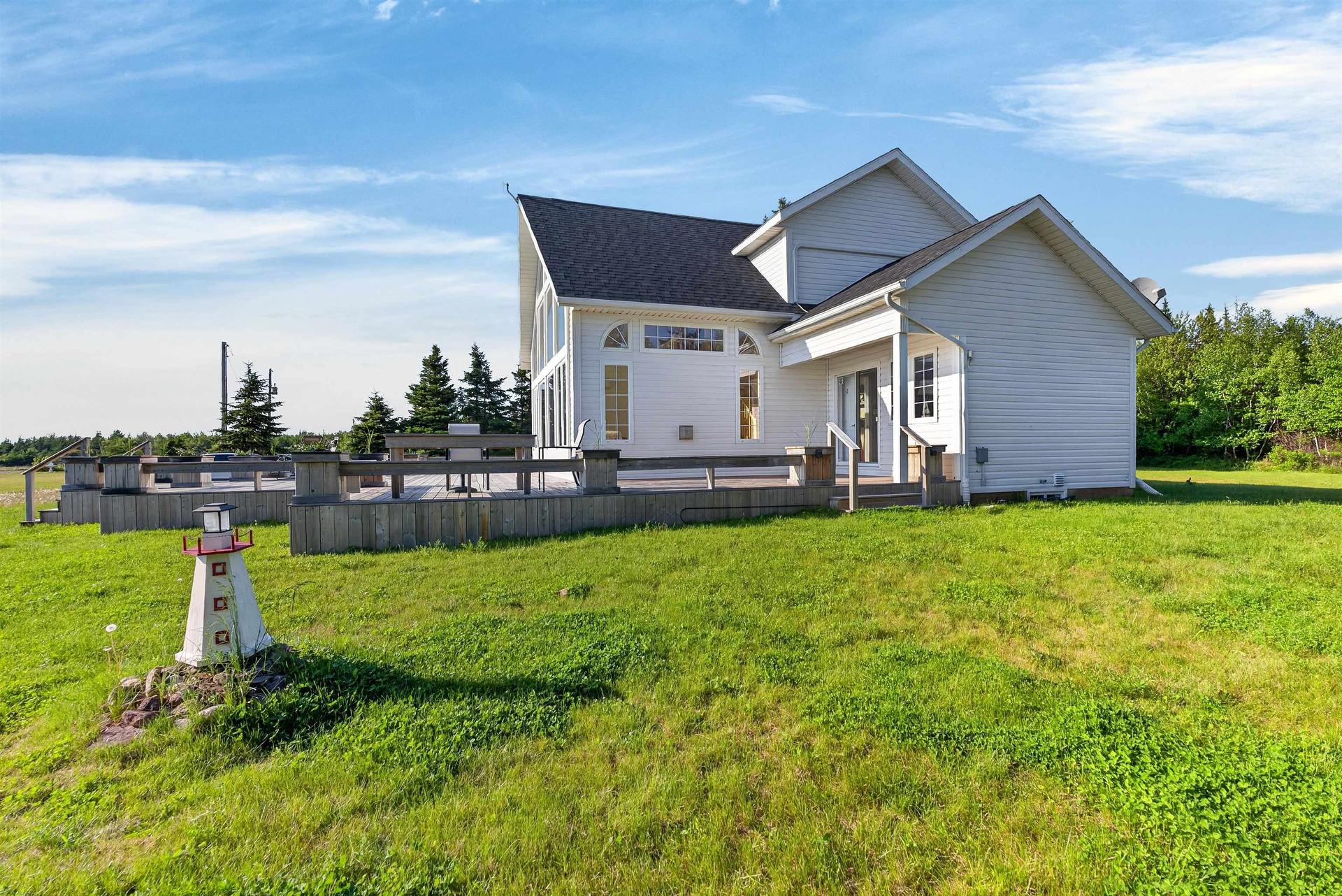 19 & 25 Robins Way, Miscouche, PE
