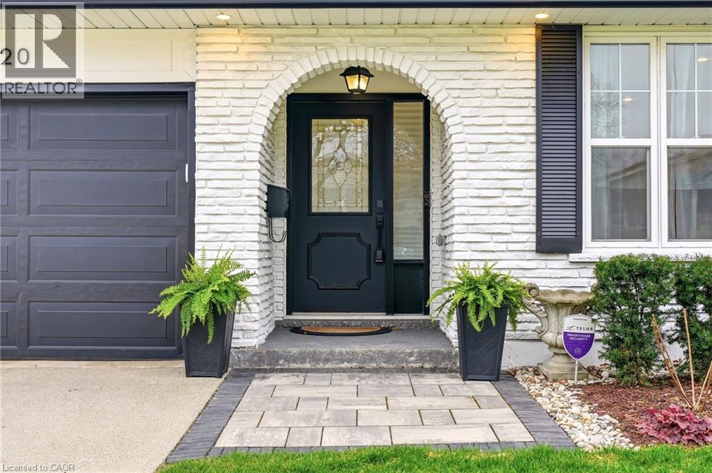 20 Audubon Street S, Hamilton, ON