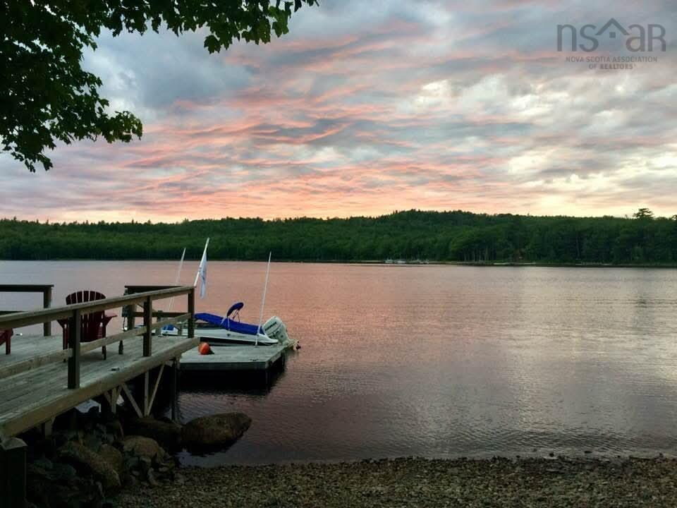 359 Summit Ridge Road, Vaughan, NS - Outdoor With Body Of Water With View