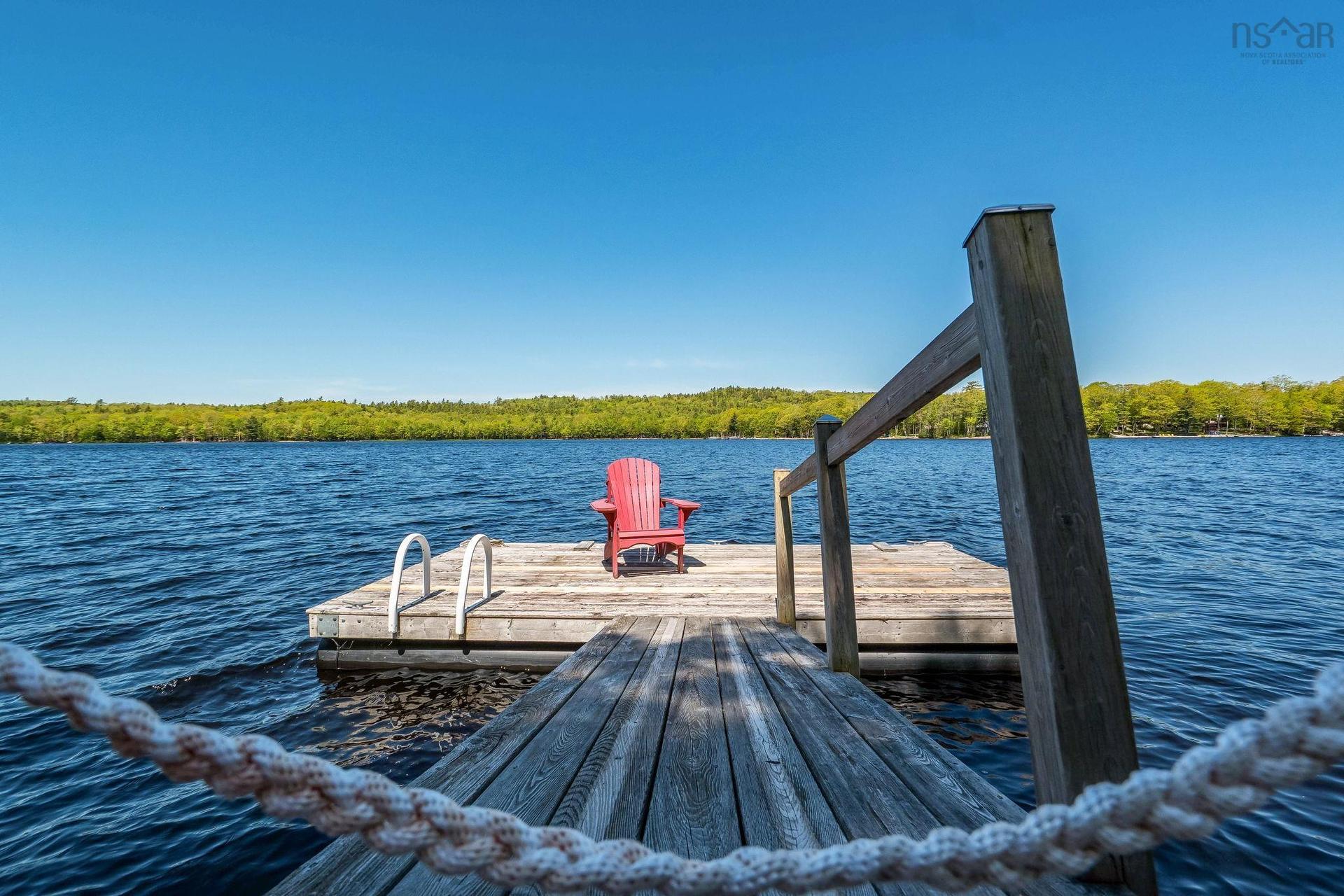 359 Summit Ridge Road, Vaughan, NS - Outdoor With Body Of Water With View