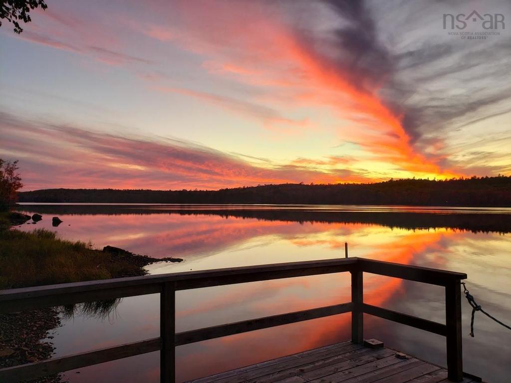 359 Summit Ridge Road, Vaughan, NS - Outdoor With Body Of Water With View