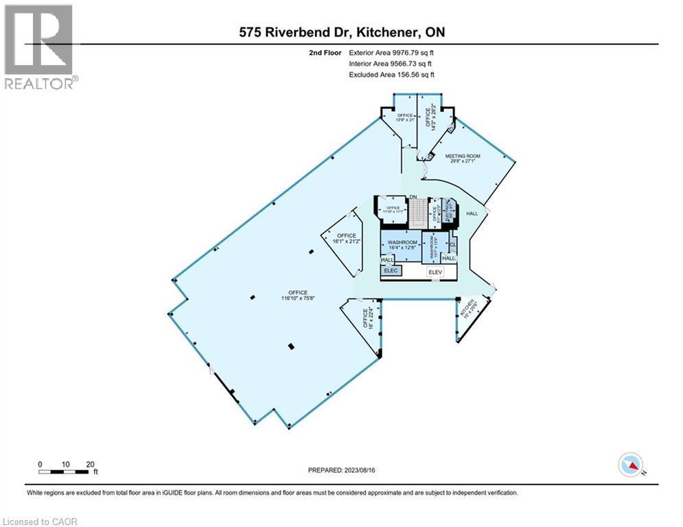 575 Riverbend Drive, Kitchener, ON