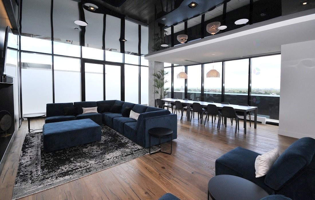 Salle communautaire - 4310-1288 Av. Des Canadiens-De-Montréal, Montréal (Ville-Marie), QC